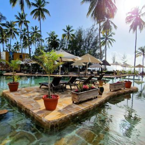 3* Plus Zanzibar Bay Resort - Zanzibar Package (7 Nights)