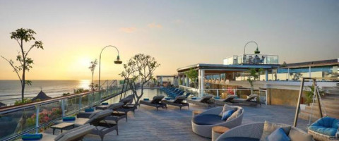 4* Aston Canggu Beach Resort - Bali Package (7 Nights)