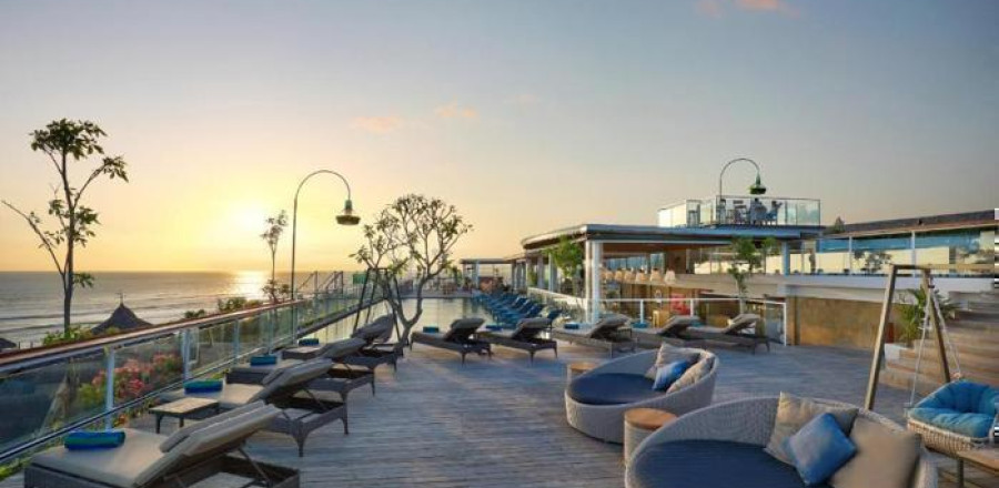 4* Aston Canggu Beach Resort - Bali Package (7 Nights)