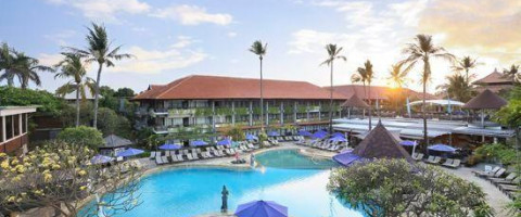 5* Bali Dynasty Resort - Bali Package (7 Nights)