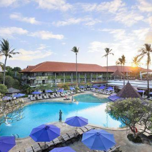 5* Bali Dynasty Resort - Bali Package (7 Nights)