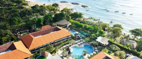 5* Bali Dynasty Resort - Bali Package (7 Nights)