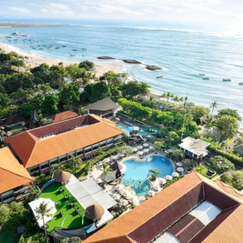 5* Bali Dynasty Resort - Bali Package (7 Nights)