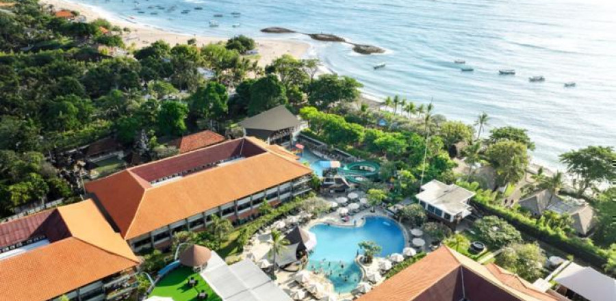 5* Bali Dynasty Resort - Bali Package (7 Nights)