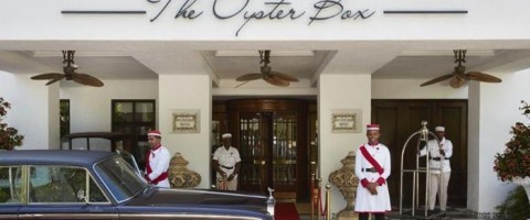 5* The Oyster Box - Umhlanga Package (2 Nights)