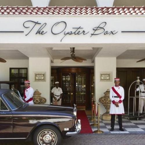 5* The Oyster Box - Umhlanga Package (2 Nights)