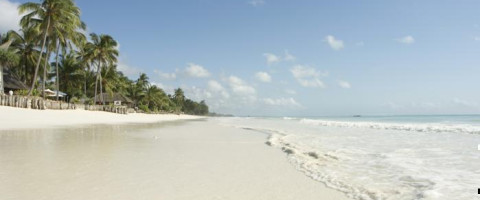 5* Bluebay Beach Resort & Spa - Zanzibar Package (7 Nights)
