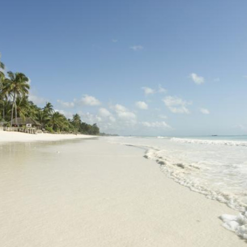5* Bluebay Beach Resort & Spa - Zanzibar Package (7 Nights)