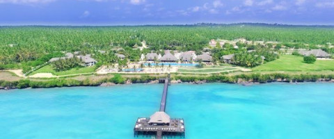 4* Sea Cliff Resort & Spa - Zanzibar Package (7 Nights)