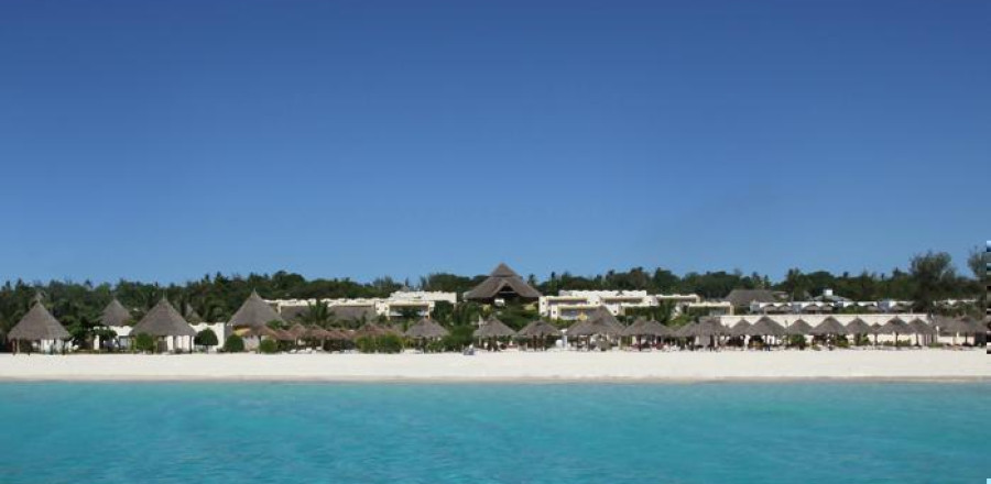 5* Gold Zanzibar Beach House & Spa - Zanzibar Package (7 Nights)