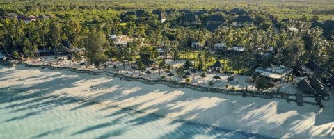 5* TUI BLUE Bahari Zanzibar Package (7 Nights)