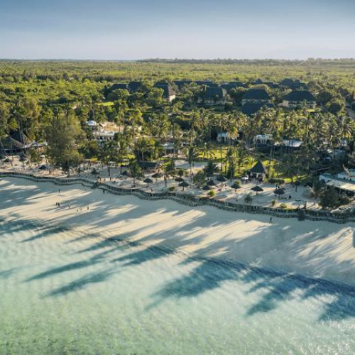 5* TUI BLUE Bahari Zanzibar Package (7 Nights)