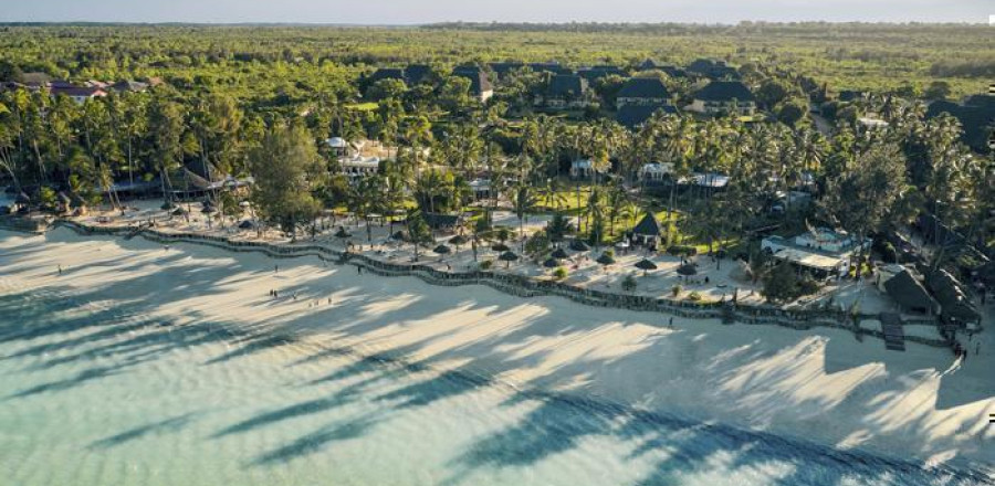 5* TUI BLUE Bahari Zanzibar Package (7 Nights)