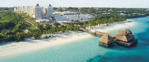 4* Riu Jambo - Zanzibar Package (7 Nights)