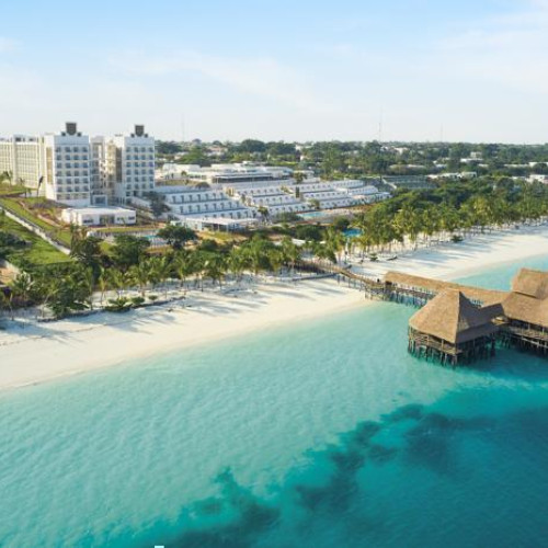 4* Riu Jambo - Zanzibar Package (7 Nights)