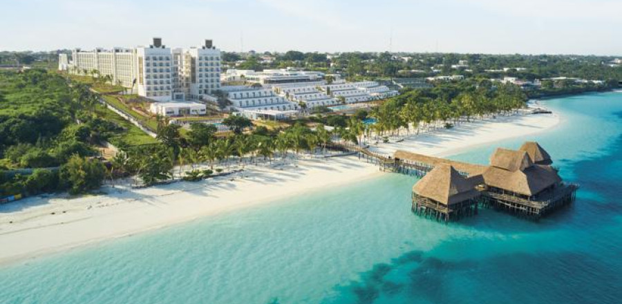 4* Riu Jambo - Zanzibar Package (7 Nights)