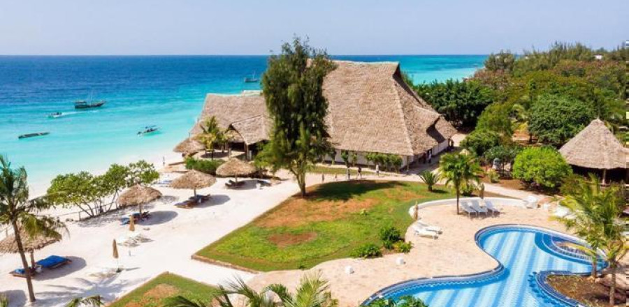 4* Sandies Baobab Beach - Zanzibar Package ( 7 Nights)