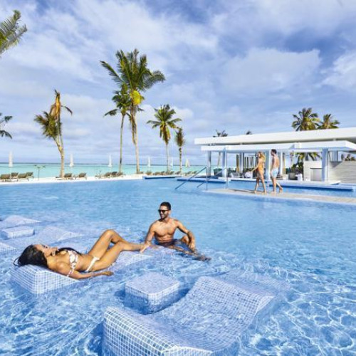 4* Riu Atoll - Maldives Package (7 Nights)