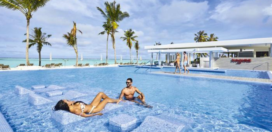 4* Riu Atoll - Maldives Package (7 Nights)