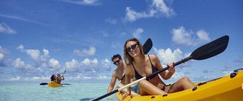 5* Riu Palace Maldives Package (7 Nights)