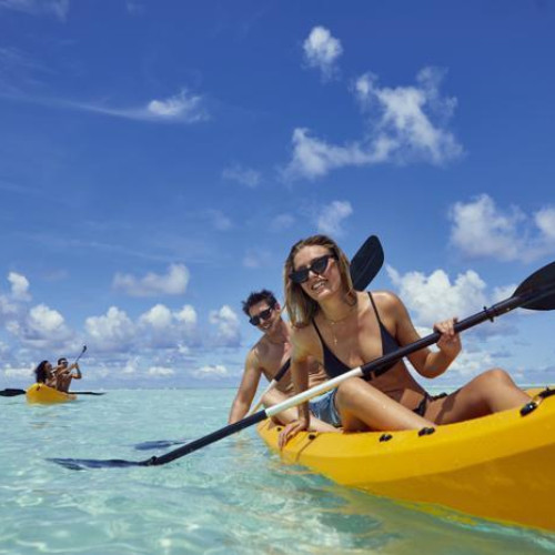 5* Riu Palace Maldives Package (7 Nights)