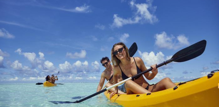 5* Riu Palace Maldives Package (7 Nights)