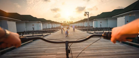 5* Siyam World Maldives Package (7 Nights)