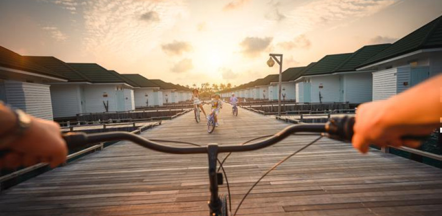 5* Siyam World Maldives Package (7 Nights)