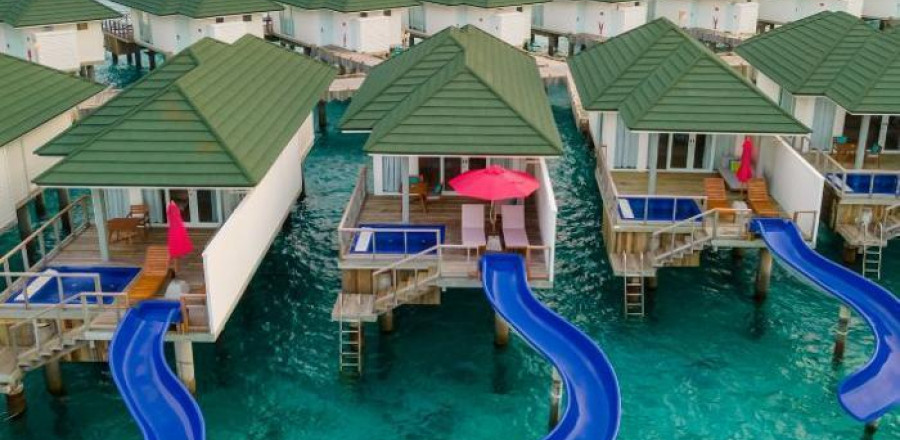 5* Siyam World Maldives Package (7 Nights)