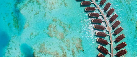 4* Deluxe Sun Siyam Olhuveli - Maldives Package (7 Nights)