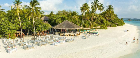 5* Sun Siyam Iru Fushi Maldives - Package (7 Nights)