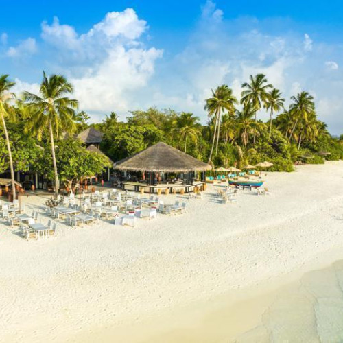 5* Sun Siyam Iru Fushi Maldives - Package (7 Nights)