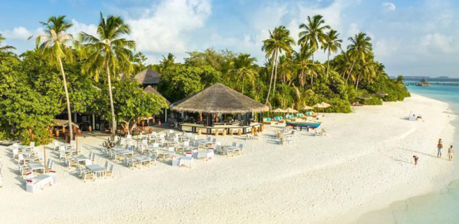5* Sun Siyam Iru Fushi Maldives - Package (7 Nights)