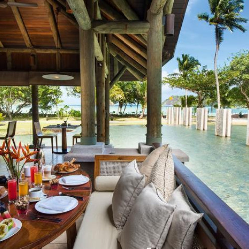 5* Constance Ephelia - Seychelles Package (7 Nights)