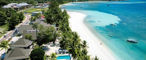 4*Indian Ocean Lodge - Seychelles Package (7 Nights)