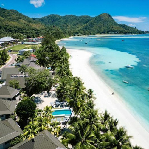 4*Indian Ocean Lodge - Seychelles Package (7 Nights)