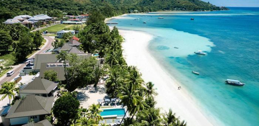 4*Indian Ocean Lodge - Seychelles Package (7 Nights)