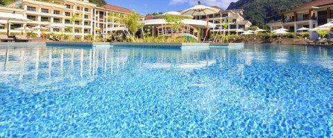 5*Savoy Resort & Spa - Seychelles Package (7 Nights )