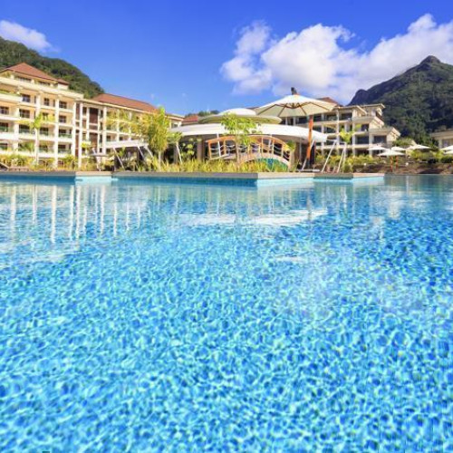5*Savoy Resort & Spa - Seychelles Package (7 Nights )