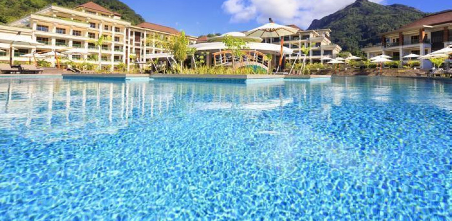 5*Savoy Resort & Spa - Seychelles Package (7 Nights )
