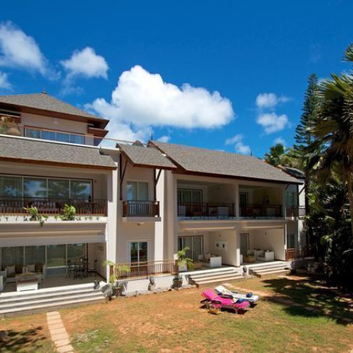 4* Sables DOr Luxury Apartments - Seychelles Self Catering Package (7 Nights )