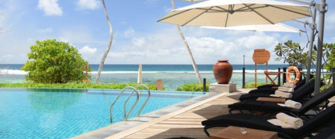 4* DoubleTree by Hilton Allamanda - Seychelles Package (7  Nights)