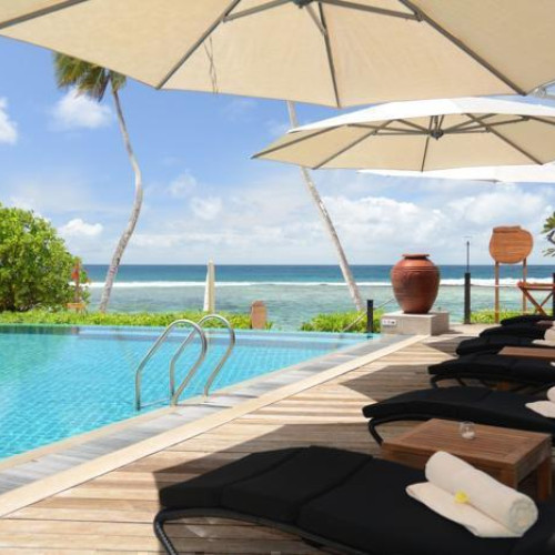 4* DoubleTree by Hilton Allamanda - Seychelles Package (7  Nights)