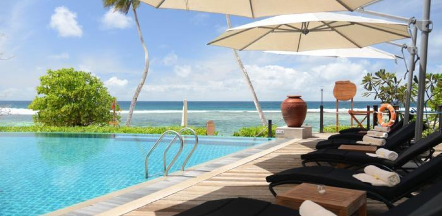 4* DoubleTree by Hilton Allamanda - Seychelles Package (7  Nights)