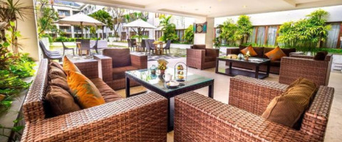 3*Plus Aston Kuta Hotel & Residence - Bali Package (7 Nights)