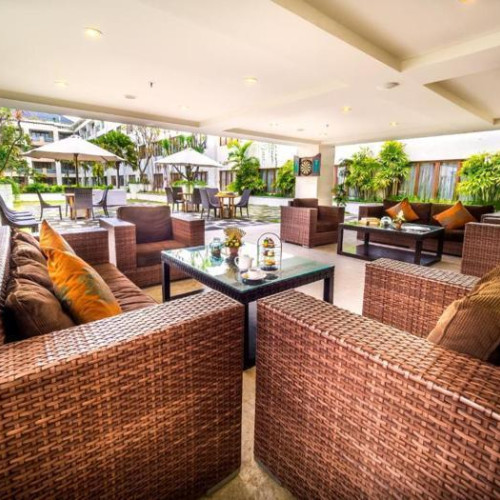 3*Plus Aston Kuta Hotel & Residence - Bali Package (7 Nights)