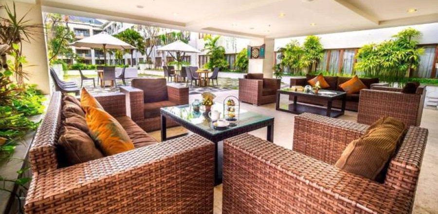 3*Plus Aston Kuta Hotel & Residence - Bali Package (7 Nights)