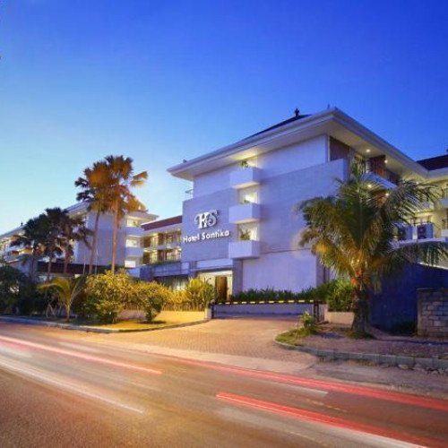 3* Santika Siligita Nusa Dua - Bali Package (7 Nights)