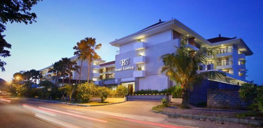 3* Santika Siligita Nusa Dua - Bali Package (7 Nights)