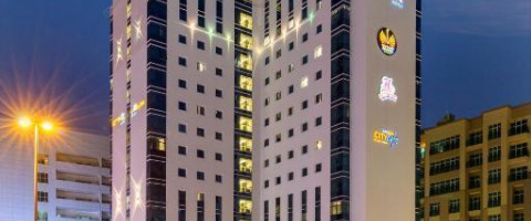 3* Citymax Hotel Al Barsha at the Mall - Dubai package (5 Nights)